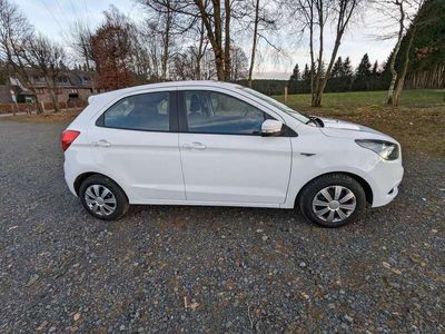 gebraucht Ford Ka Plus Ka+ in weiß TÜV - AU neu