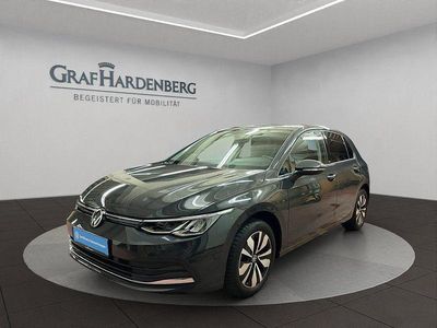 Gebraucht VW Golf VIII Move 110 PS (80 kW) 2024 Grau Limousine
