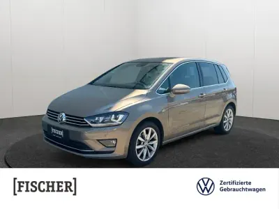 Gebraucht VW Golf Sportsvan