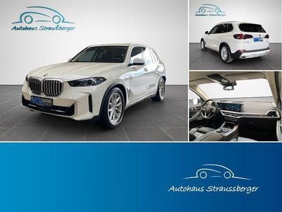 Usata BMW X5 Shadowline 489 CV (359 kW) 2023 Bianco SUV