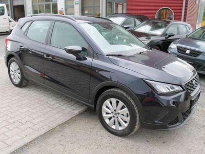 Usata Seat Arona Style 110 CV (80 kW) 2022 Blu SUV