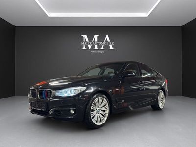 BMW 335 Gran Turismo