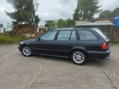 gebraucht BMW 540 A Touring -