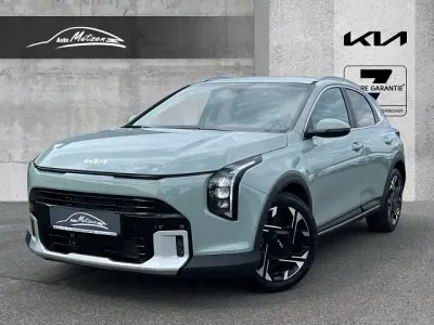 Neu Kia XCeed Spirit 150 PS (110 kW) 2026 Dm8) morning haze (grau SUV