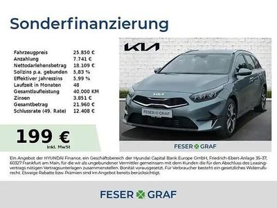 Pentametal grau Neu 2025 Kia Ceed Kleinwagen | 25.750 € (Etwas zu teuer)