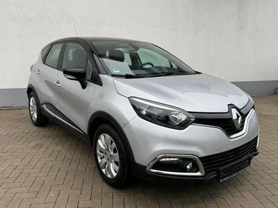 Silber Gebraucht 2014 Renault Captur Dynamique SUV | 5.900 € (Etwas zu teuer)