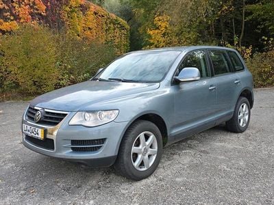 VW Touareg