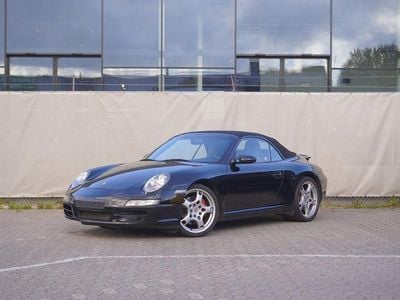 Porsche 911 Carrera S Cabriolet