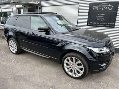 gebraucht Land Rover Range Rover Sport HSE Dynamic*BI-XEN*22ZOLL*NAVI