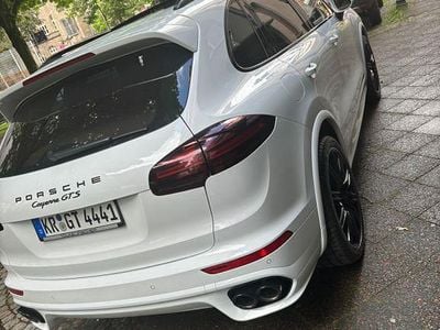 Porsche Cayenne GTS