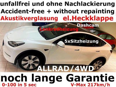 Usado Tesla Model Y 378 kW (514 HP) 2023 Branco SUV