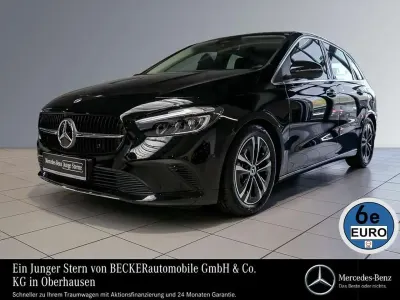 Brugt Mercedes B200 Progressive 163 HK (119 kW) 2025 Sort MPV