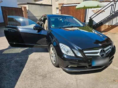 Gebraucht Mercedes E350