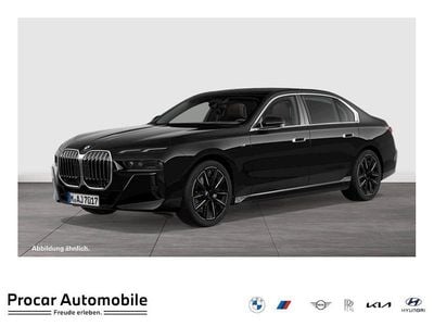 Gebraucht BMW 740 M Sport 286 PS (210 kW) 2025 Schwarz Limousine