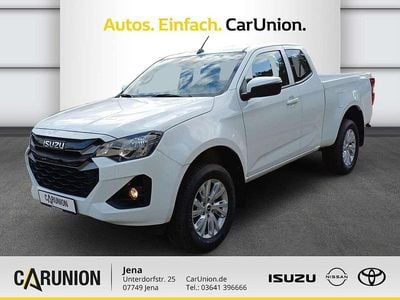 Nieuw Isuzu D-Max 163 PK (119 kW) 2026 Wit Pickup