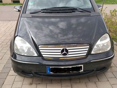 gebraucht Mercedes A160 Avantgarde