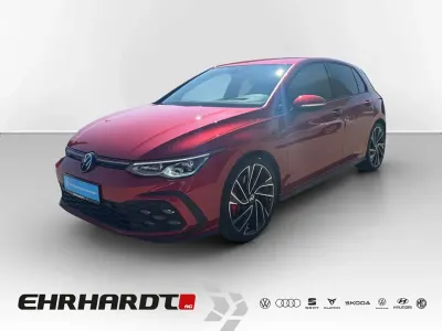 Gebraucht VW Golf VIII GTI 245 PS (180 kW) 2024 Rot Limousine