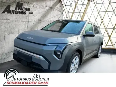 Gebraucht Kia EV3 Earth 150 kW (204 PS) 2025 Grau SUV