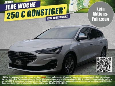 Nouă Ford Focus Titanium 155 CP (114 kW) 2025 Argintiu Berlinǎ