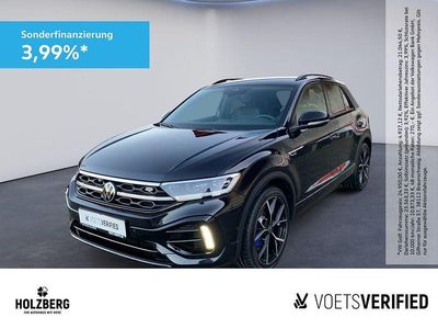 Gebraucht VW T-Roc Beats 300 PS (220 kW) 2024 Deep black perleffekt SUV