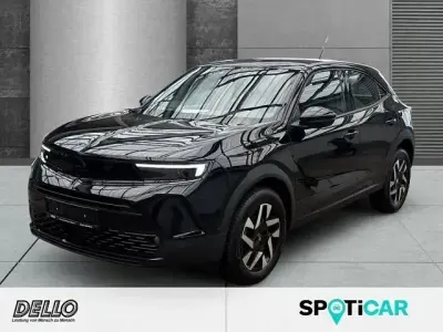 Gebraucht Opel Mokka 131 PS (96 kW) 2023 Schwarz SUV