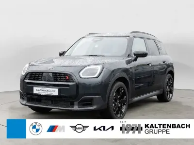 Occasion Mini Countryman Classic 218 ch (160 kW) 2025 Argent SUV