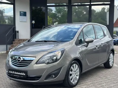 Usata Opel Meriva