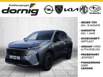 Neu Peugeot 3008 Allure 145 PS (106 kW) 2026 Blau SUV