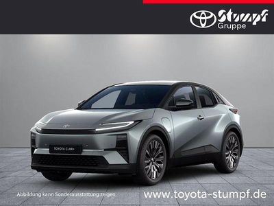 Neu Toyota C-HR+ Lounge 252 kW (343 PS) 2026 Grau SUV