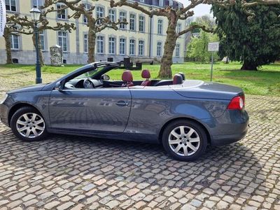 gebraucht VW Eos Traumcabrio, 1. Hd., unfallfrei, Garagenfzg.