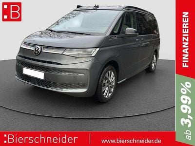 Gebraucht VW California California 150 PS (110 kW) 2025 Grau Van