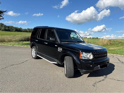 Second-hand Land Rover Discovery 4 245 CP (180 kW) 2011 Negru SUV