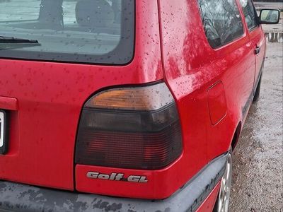 gebraucht VW Golf III 1.8