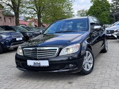 Gebraucht Mercedes C200