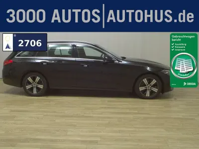 Gebraucht Mercedes C200
