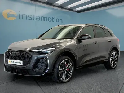 Neu Audi Q5 299 PS (219 kW) 2026 Grau SUV