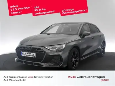 Neu Audi A3 Sportback e-tron S-Line 204 PS (150 kW) 2026 Daytonagrau perleffekt Kleinwagen