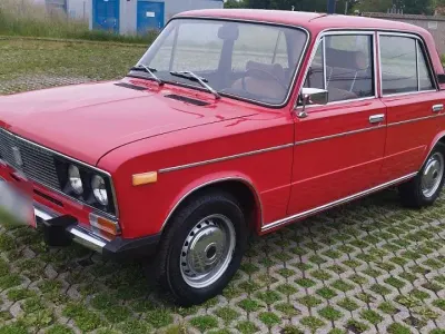 Gebraucht Lada 2106 77 PS (56 kW) 1978 Limousine