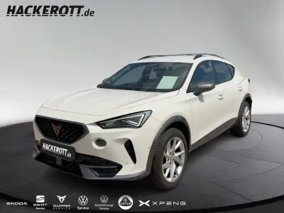 Gebraucht Cupra Formentor 150 PS (110 kW) 2023 Weiss SUV