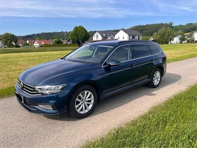 Gebraucht VW Passat Business 150 PS (110 kW) 2020 Kombi