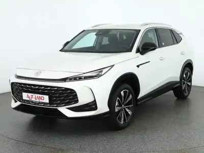 Neu MG HS Comfort 170 PS (125 kW) 2025 Doverweiss SUV