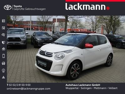 gebraucht Citroën C1 1.0 VTi AIRSCAPE Shine