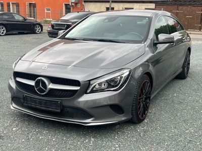 Mercedes CLA250 Shooting Brake