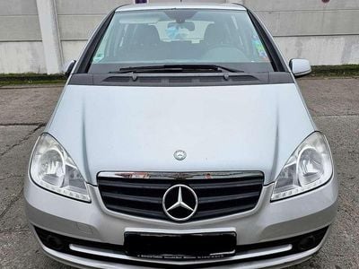 Mercedes A180