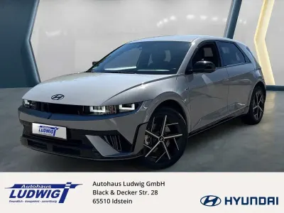 Neu Hyundai Ioniq 5 N Line 167 kW (228 PS) 2026 Grau SUV