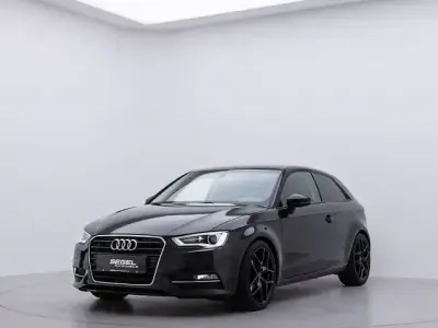 Gebraucht Audi A3 Comfort 150 PS (110 kW) 2014 Mythosschwarz Limousine