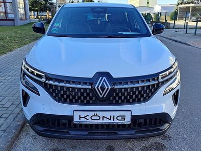 Gebraucht Renault Austral Evolution 158 PS (116 kW) 2023 Weiß SUV