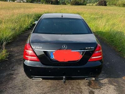 Mercedes S350