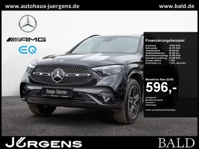 Gebraucht Mercedes GLC300