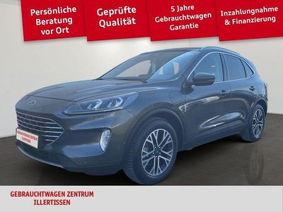 Gebraucht Ford Kuga Titanium X 224 PS (164 kW) 2020 Grau SUV